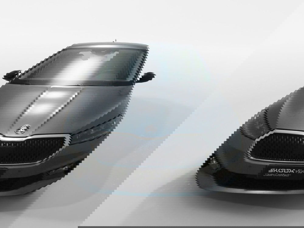 Skoda Fabia usata a Torino (2)