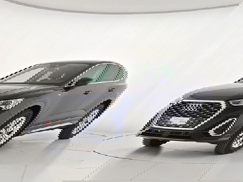 Audi Q3 Sportback usata a Cuneo