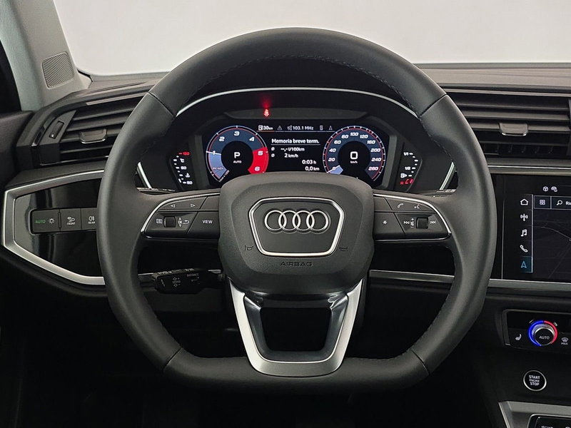 Audi Q3 Sportback usata a Cuneo (11)