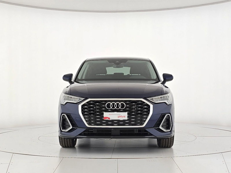 Audi Q3 Sportback usata a Cuneo (2)