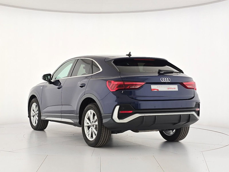 Audi Q3 Sportback usata a Cuneo (4)