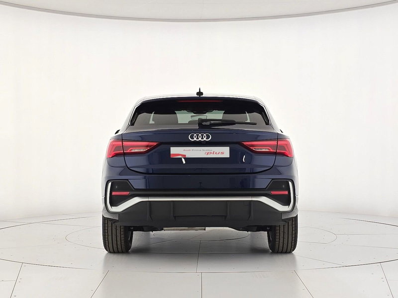Audi Q3 Sportback usata a Cuneo (5)