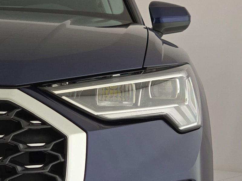 Audi Q3 Sportback usata a Cuneo (6)