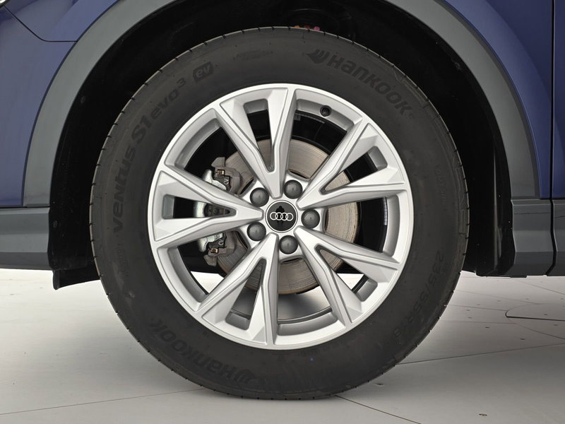Audi Q3 Sportback usata a Cuneo (7)