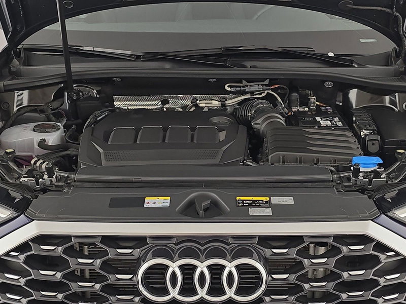 Audi Q3 Sportback usata a Cuneo (8)