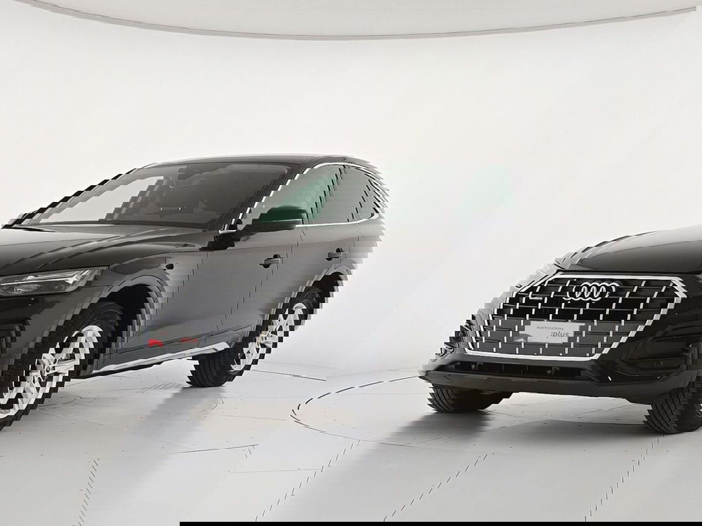 Audi Q5 Sportback usata a Alessandria