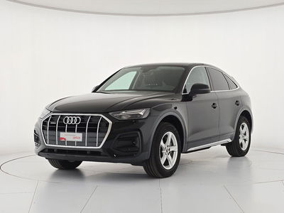 Audi Q5 Sportback Sportback 40 2.0 tdi mhev 12V quattro s-tronic del 2022 usata a Alessandria