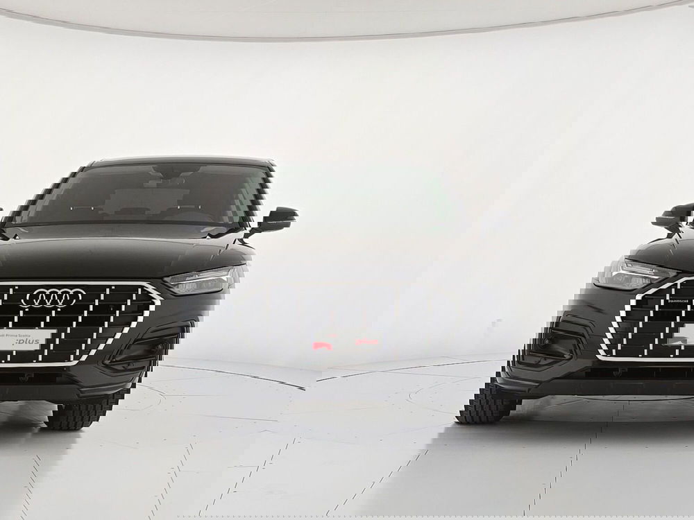 Audi Q5 Sportback usata a Alessandria (2)