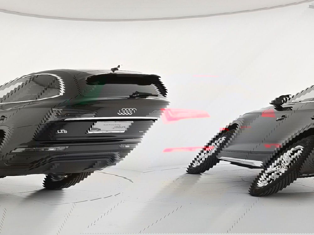 Audi Q5 Sportback usata a Alessandria (4)