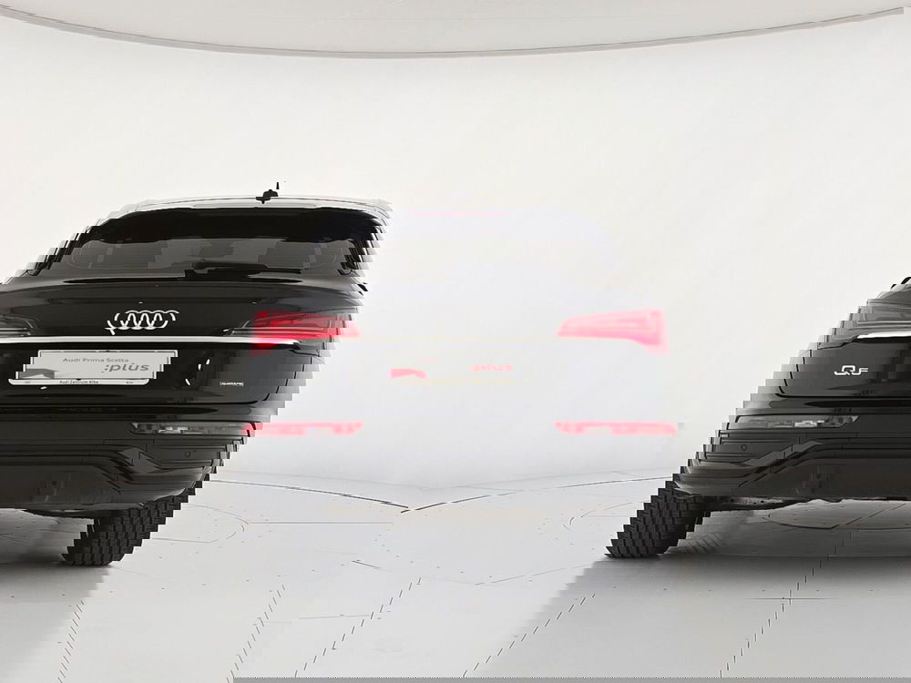 Audi Q5 Sportback usata a Alessandria (5)