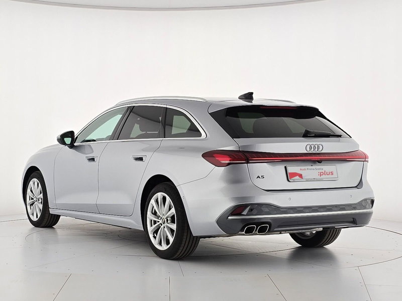 Audi A5 Avant usata a Cuneo (4)