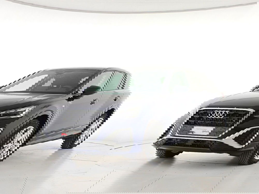 Audi Q2 usata a Alessandria