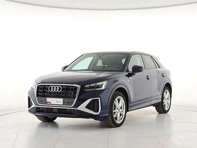 Audi Q2 35 1.5 tfsi S line edition s-tronic del 2025 usata a Alessandria