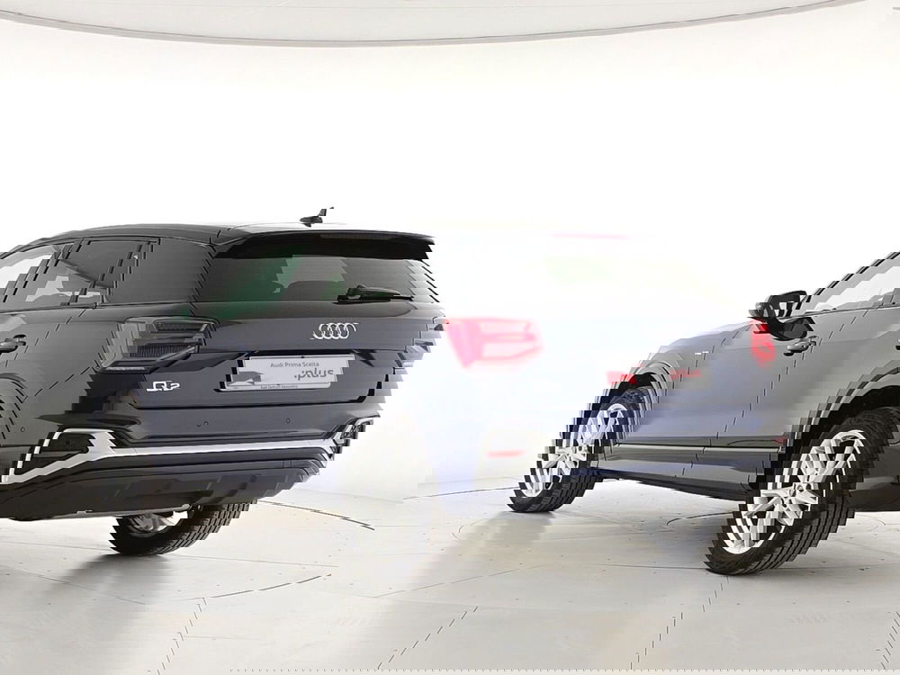 Audi Q2 usata a Alessandria (4)