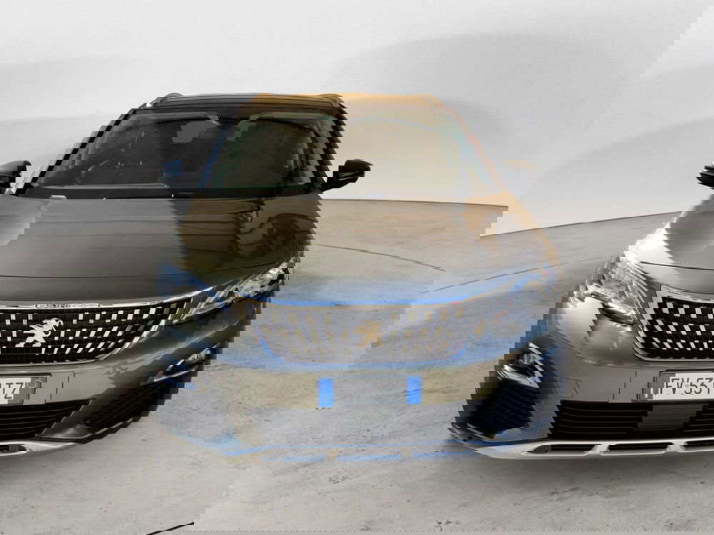 Peugeot 3008 usata a Perugia (4)