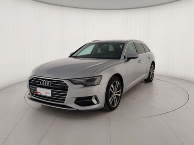 Audi A6 Avant 40 2.0 TDI S tronic Business Sport del 2019 usata a Massa