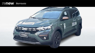 Dacia Jogger 1.0 tce Extreme UP Gpl 100cv 7p.ti del 2025 usata a Montebelluna