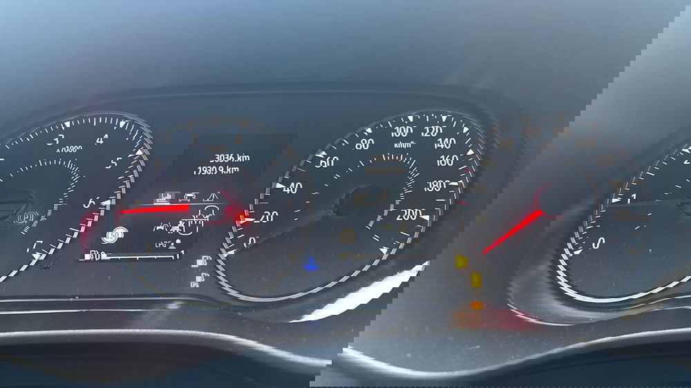 Dacia Jogger usata a Treviso (11)