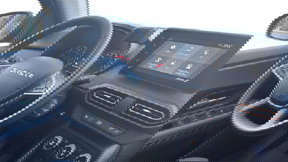 Dacia Jogger usata a Treviso (12)