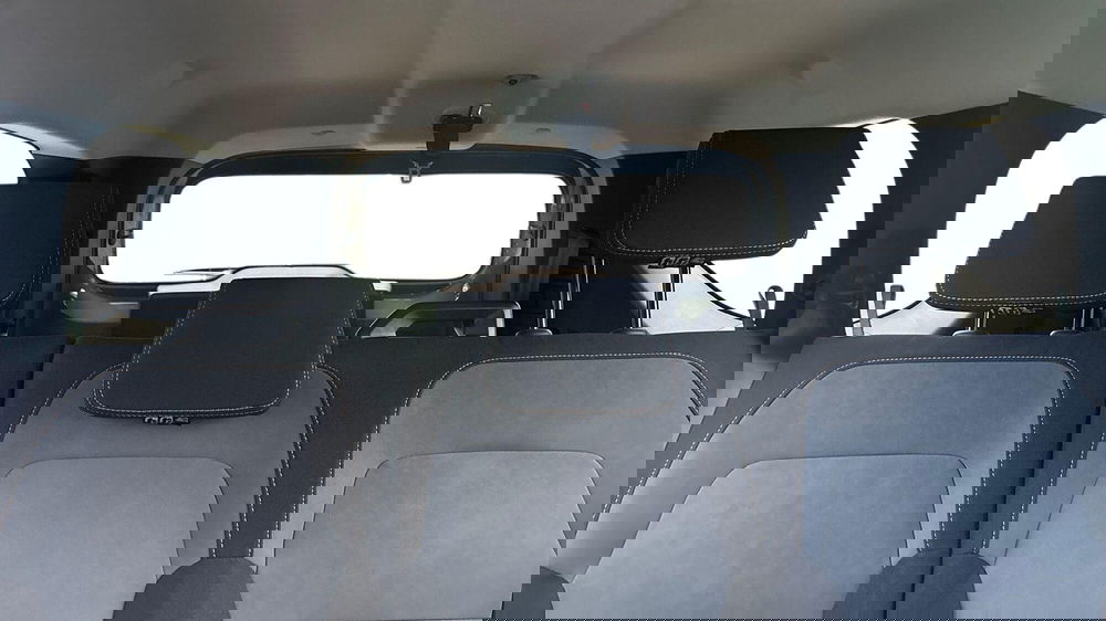 Dacia Jogger usata a Treviso (13)