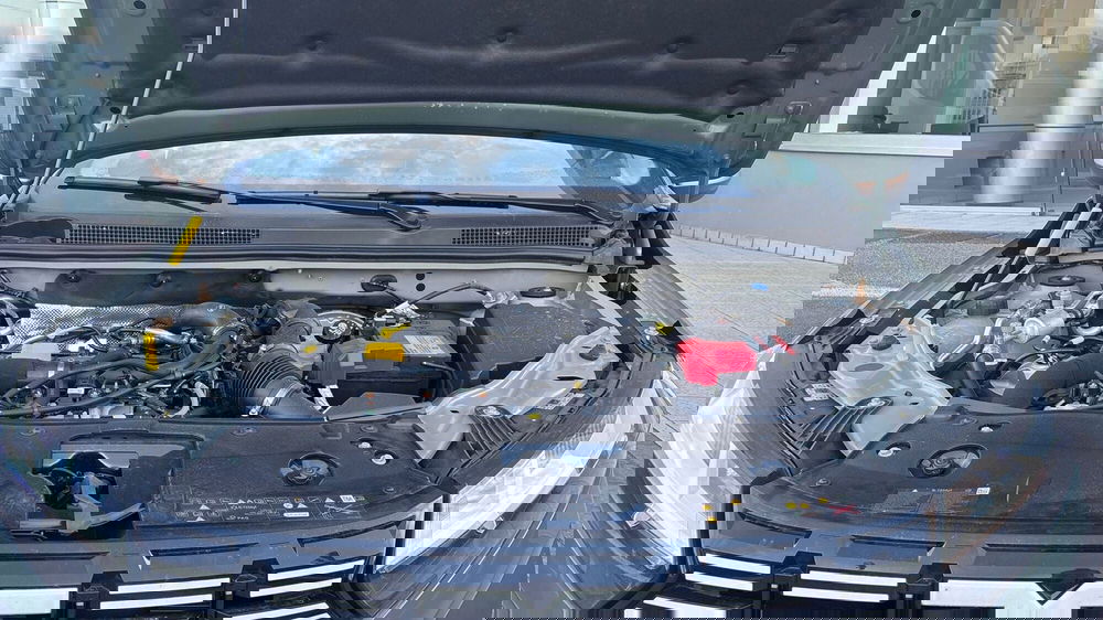 Dacia Jogger usata a Treviso (15)