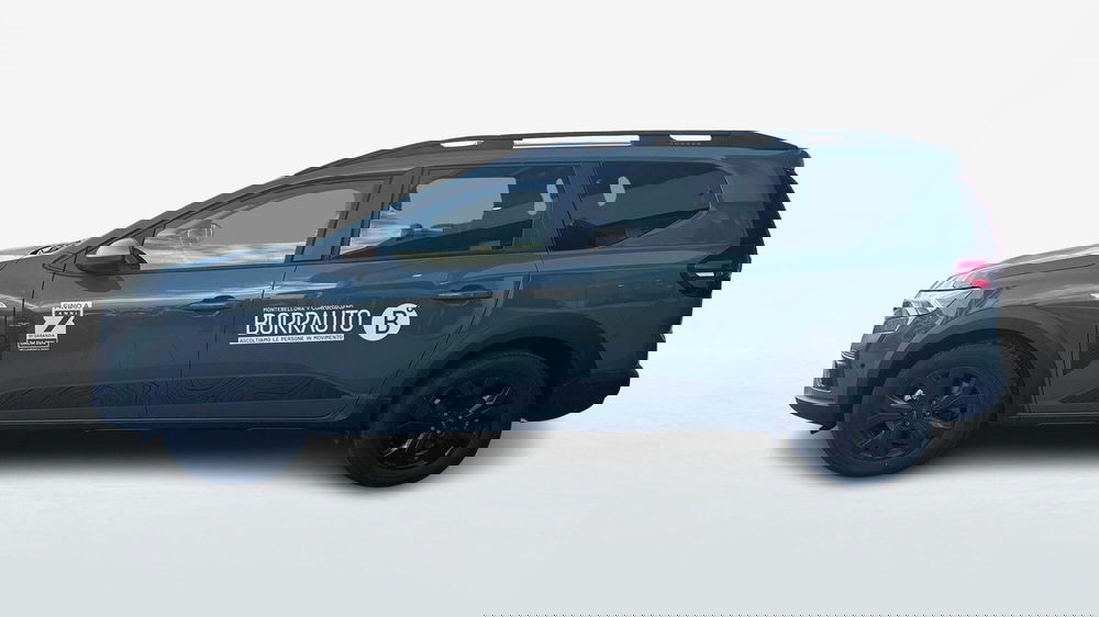 Dacia Jogger usata a Treviso (3)