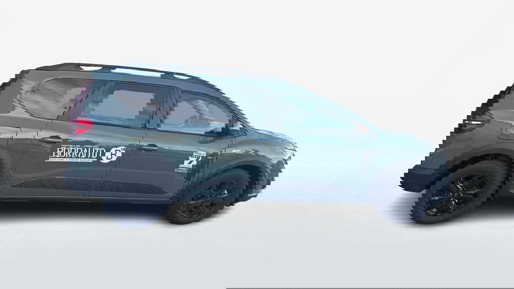 Dacia Jogger usata a Treviso (4)