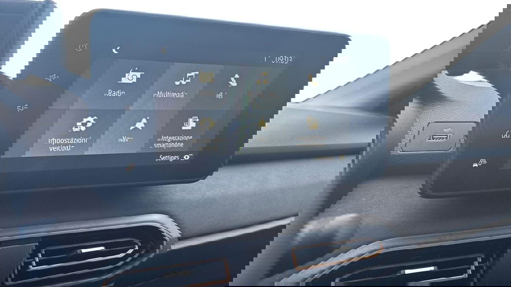 Dacia Jogger usata a Treviso (6)