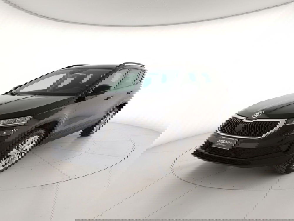 Skoda Karoq usata a Massa-Carrara