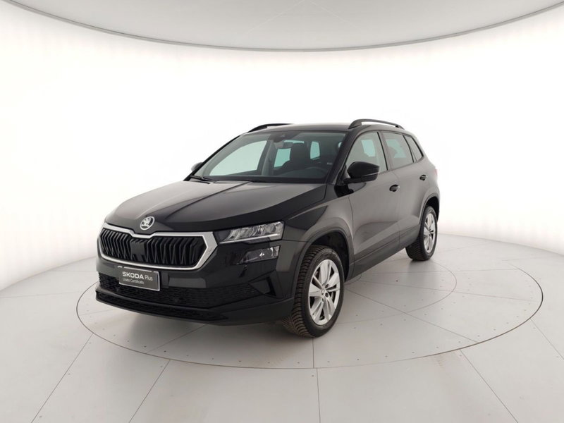 Skoda Karoq usata a Massa-Carrara