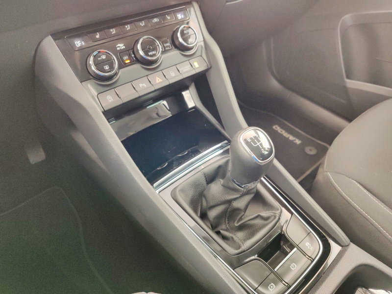 Skoda Karoq usata a Massa-Carrara (11)