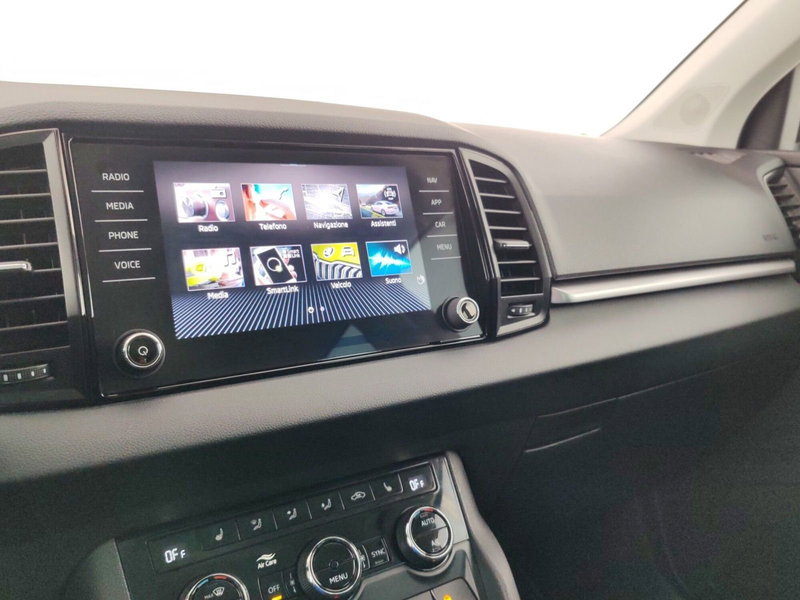 Skoda Karoq usata a Massa-Carrara (12)