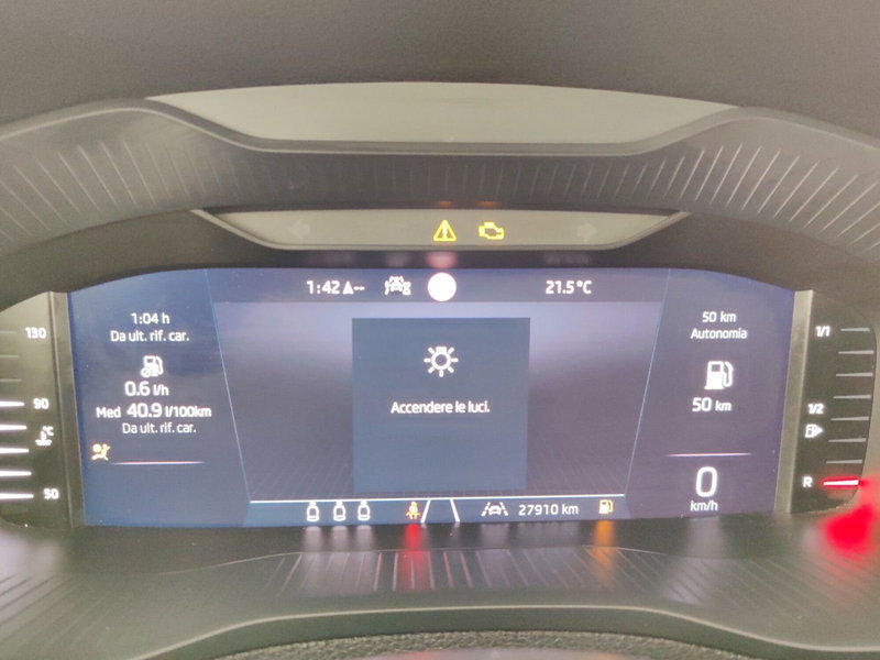 Skoda Karoq usata a Massa-Carrara (16)