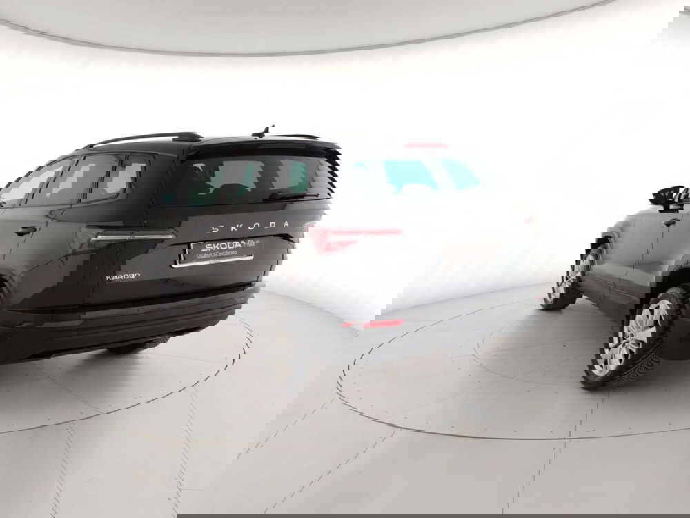 Skoda Karoq usata a Massa-Carrara (2)