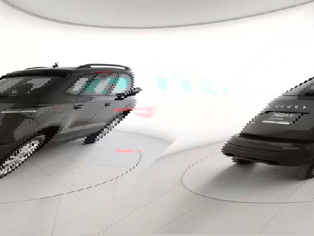 Skoda Karoq usata a Massa-Carrara (3)