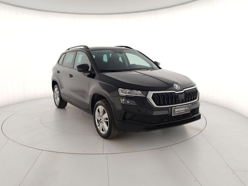 Skoda Karoq usata a Massa-Carrara (4)
