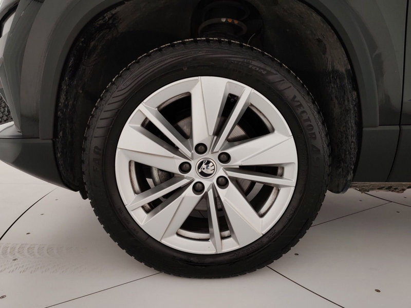 Skoda Karoq usata a Massa-Carrara (6)