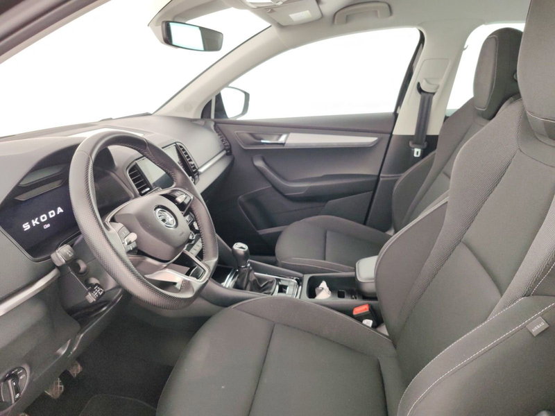 Skoda Karoq usata a Massa-Carrara (7)