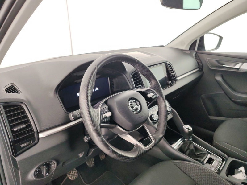 Skoda Karoq usata a Massa-Carrara (8)