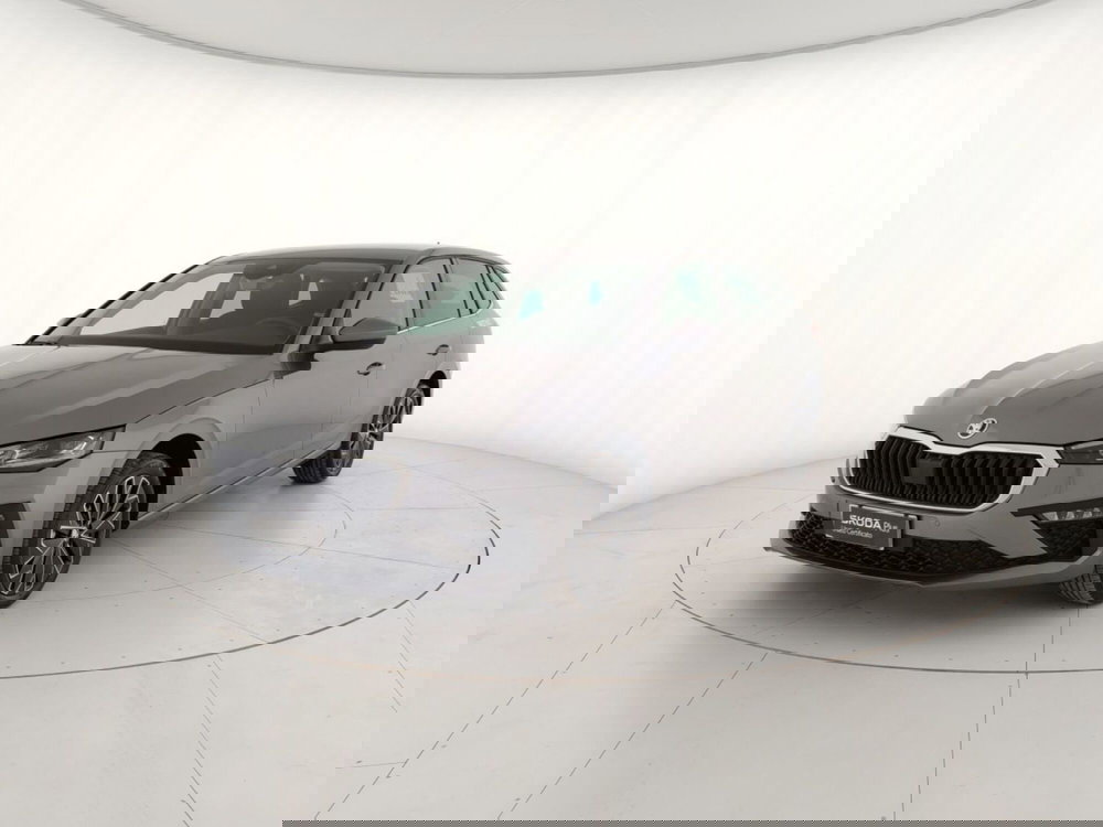 Skoda Scala nuova a Massa-Carrara