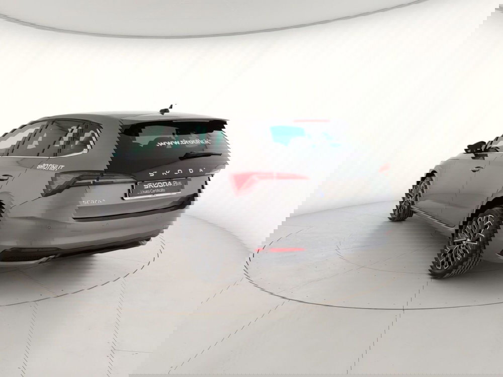 Skoda Scala nuova a Massa-Carrara (2)