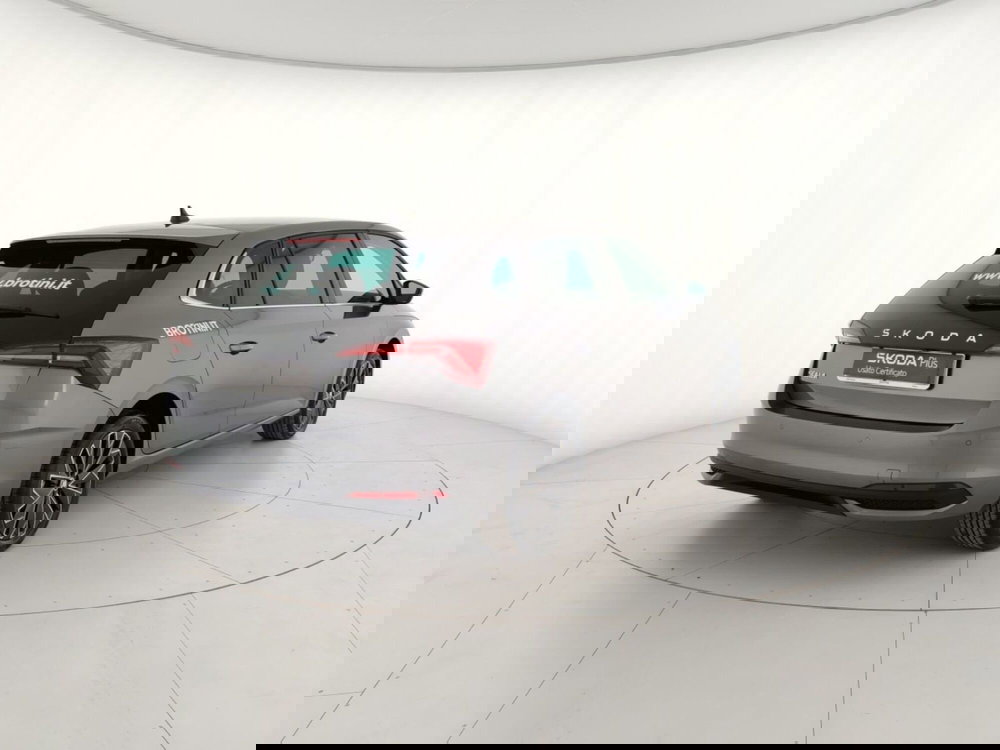 Skoda Scala nuova a Massa-Carrara (3)