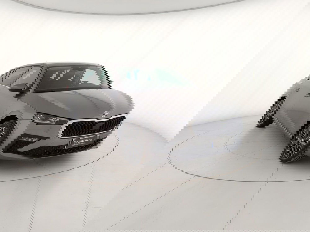 Skoda Scala nuova a Massa-Carrara (4)