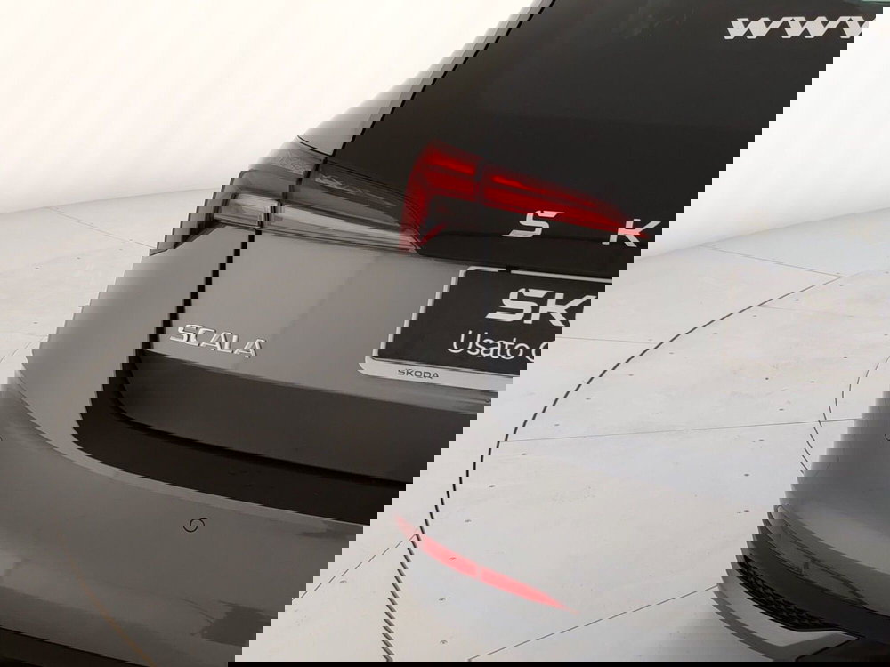 Skoda Scala nuova a Massa-Carrara (5)