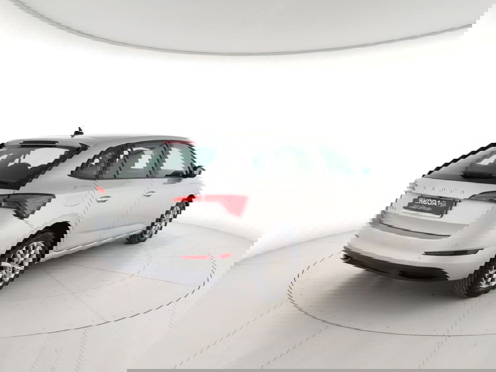 Skoda Scala usata a Massa-Carrara (3)