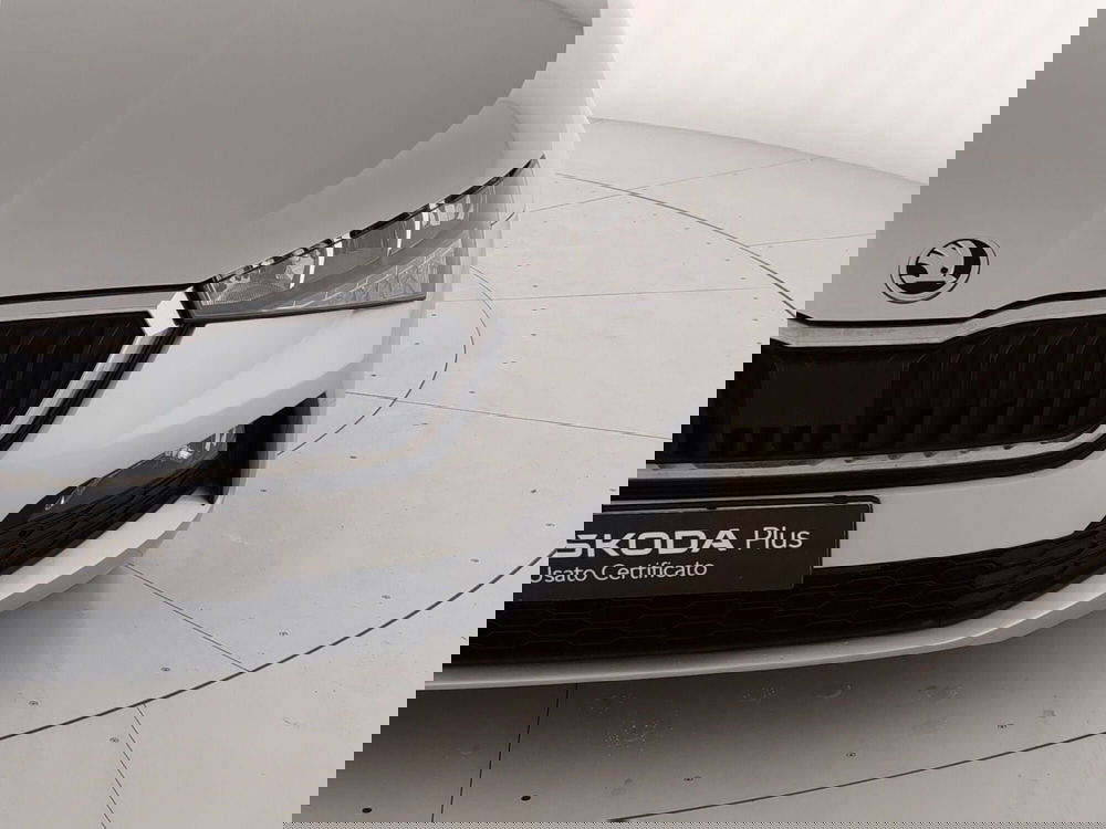 Skoda Scala usata a Massa-Carrara (5)