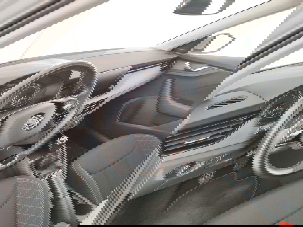 Skoda Scala usata a Massa-Carrara (8)