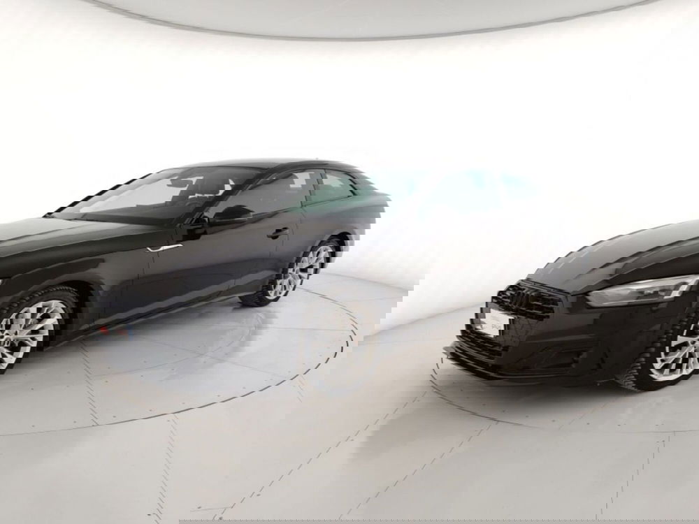 Audi A5 Coupé usata a Massa-Carrara