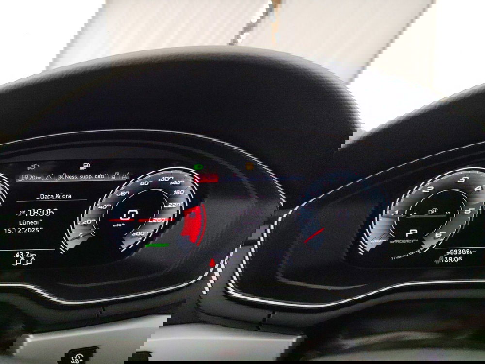 Audi A5 Coupé usata a Massa-Carrara (16)