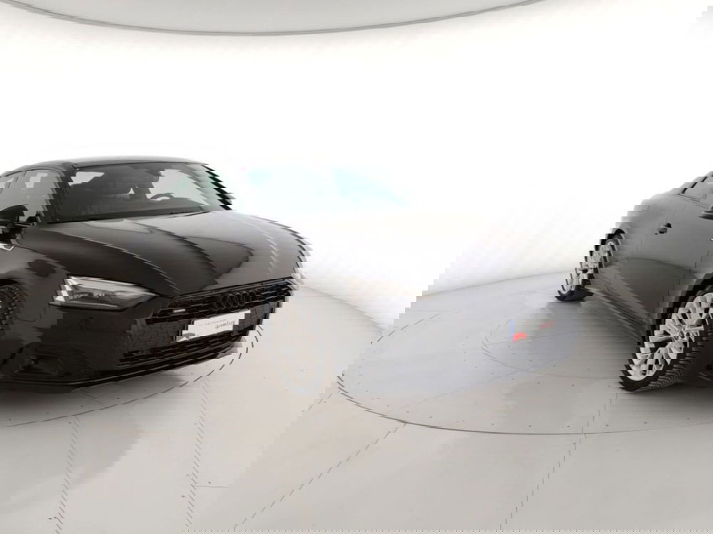 Audi A5 Coupé usata a Massa-Carrara (4)